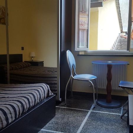 B&B Il Pesce Doro Camogli Exteriör bild