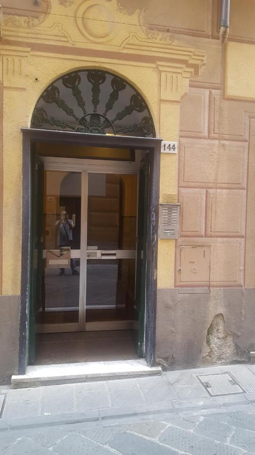 B&B Il Pesce Doro Camogli Exteriör bild
