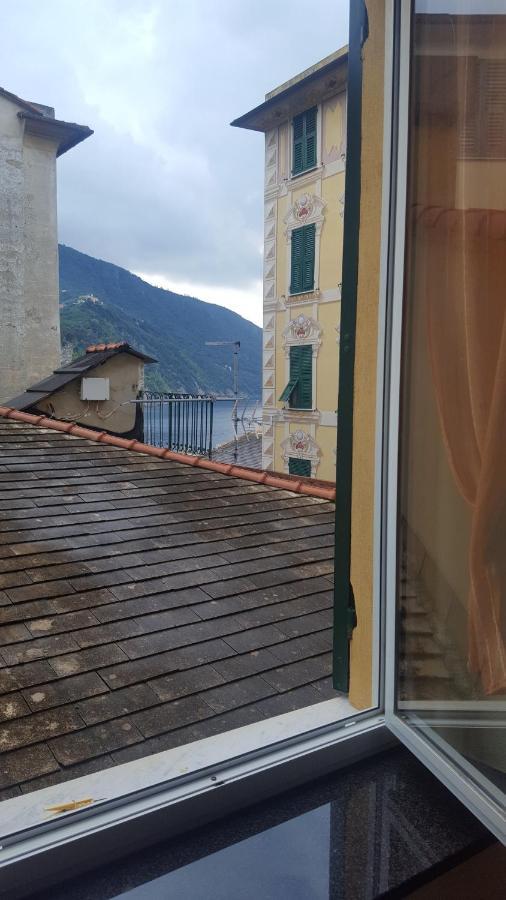 B&B Il Pesce Doro Camogli Exteriör bild