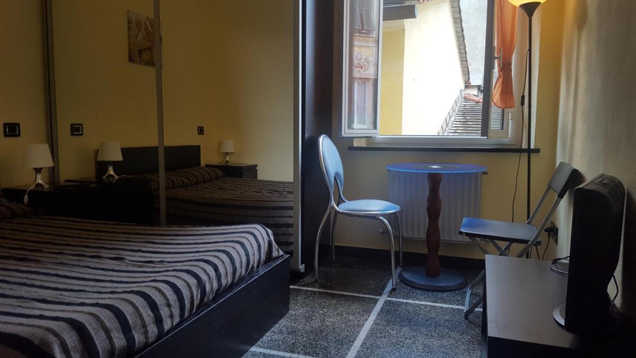 B&B Il Pesce Doro Camogli Exteriör bild
